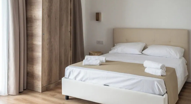 Четырёхместный номер Standard с видом на море Bellavista Kamarina Resort