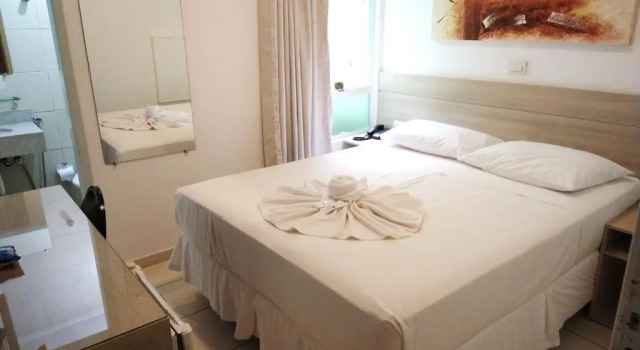 Двухместный номер Standard Ellus Hotel