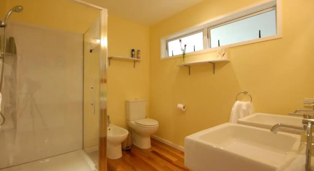 Двухместный номер Deluxe с видом на море Bellrock Lodge