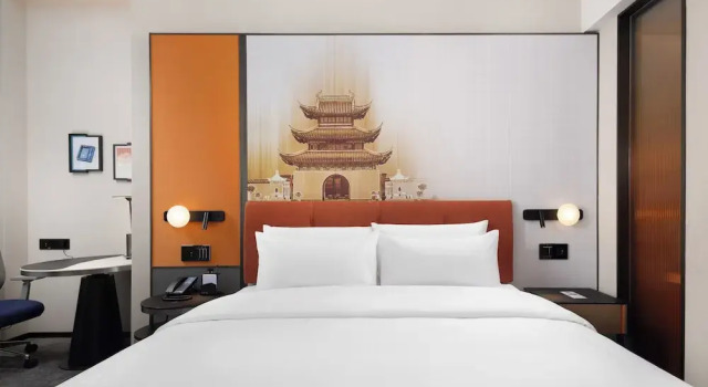 Hampton by Hilton Nanjing Xianlin University Town, Book Hotel Hotels in Jiangsu with Breakfast, Breakfasts
