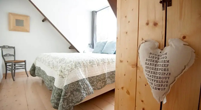 Boutique B&B Villa Heidetuin, Réserver Chambre d'hôtes Berg-op-Zoom Brabant-Septentrional