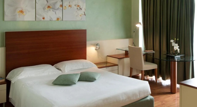 Hotel Leonardo Da Vinci
