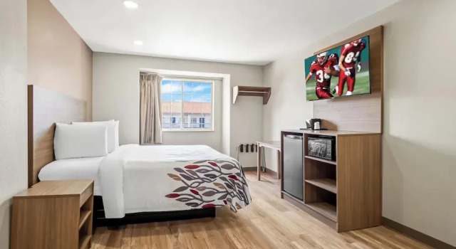 Номер Superior Red Roof Inn & Suites Euless - DFW Airport Southwest