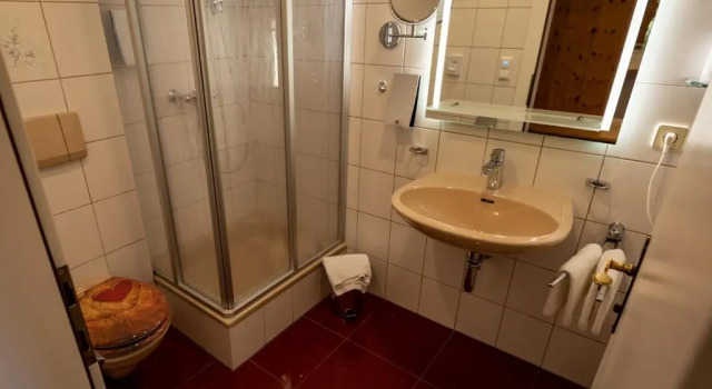 Номер Standard Gasthaus-Pension Golfvilla