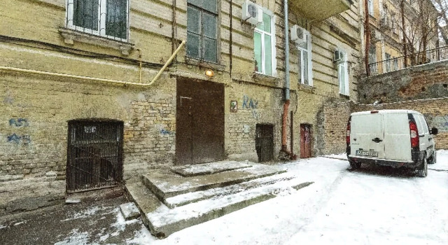 Kiev Accommodation Apart. on Bohdana Khmelnitskogo, Rezervovat Hotel Wellness hotely v Kyjev, SPA