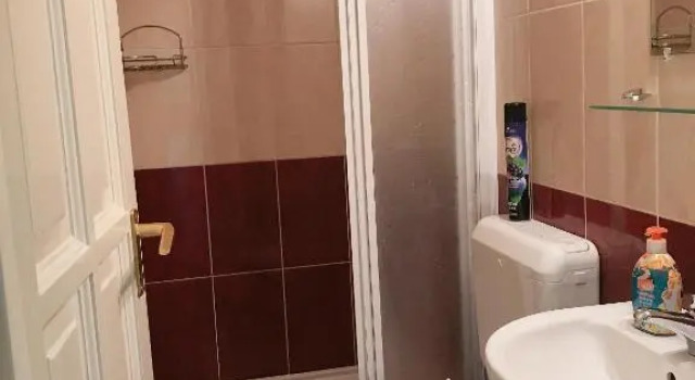 Двухместный номер Standard с балконом Zsuzsi Vendégház