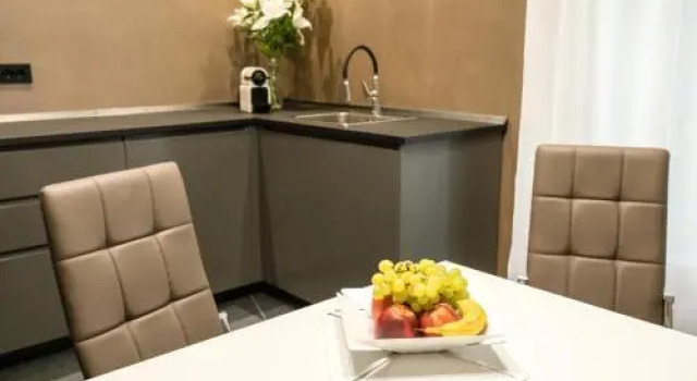 Aparthotel 4 Stars Genoa, Забронировать Отель Генуя Итальянская Ривьера, рядом с Станция метро Sarzano/Sant'Agostino