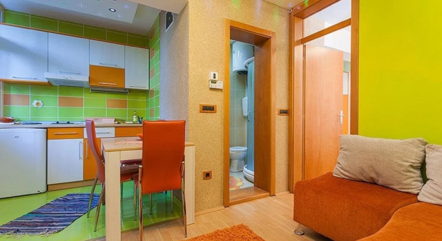 Apartments Breza, Buchen Sie Ferienwohnung Čajetina 