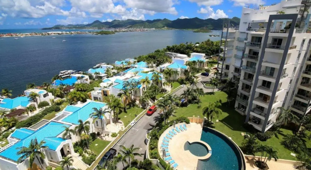 Апартаменты Garden View Condo in Maho