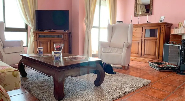 Апартаменты Дуплекс Precioso dúplex céntrico con terraza de 25 m²