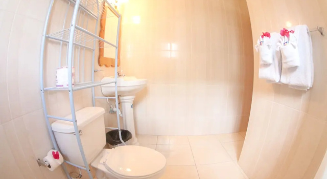 Семейный номер Standard Van Villa Holidays
