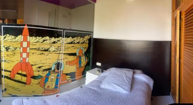 Номер Deluxe 16:9 Los Molinos Suites