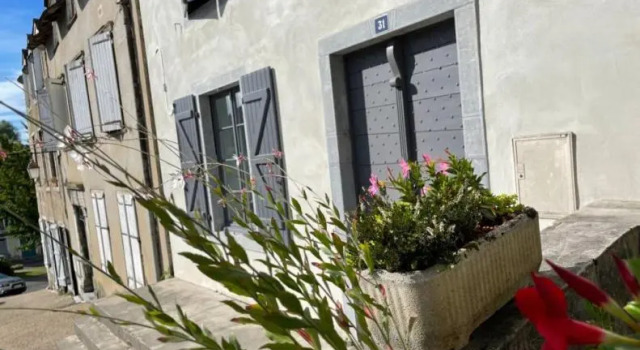 Le Saint Pierre Quartier Historique d'Oloron Sainte Marie