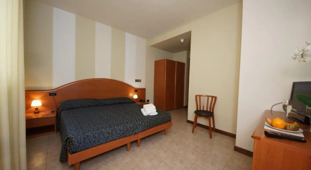 Двухместный номер Hotel Residence La Rotonda