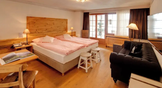 Номер Classic Hotel Berghof