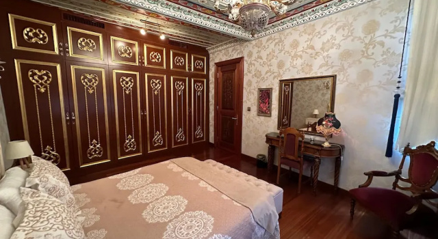 Номер Presidential TAHTAKALE KONAK HOTEL Private & Luxury