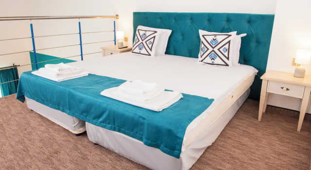 Номер Grand Royal Calisto Hotel