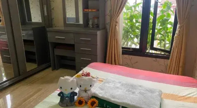 Standard chambre Moza House Wonosobo