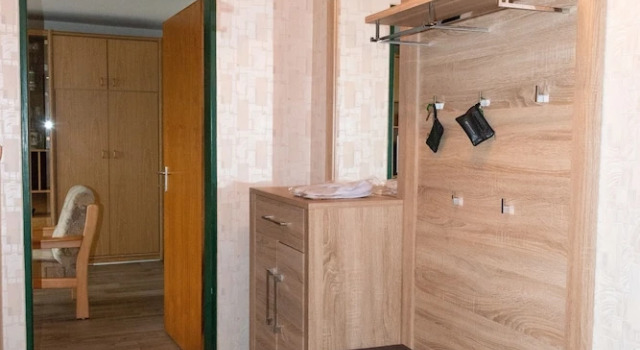 Апартаменты Цокольный этаж с балконом Moderenes 2-zimmerappartement in Ruhiger Lage, Viele Freizeitangebote
