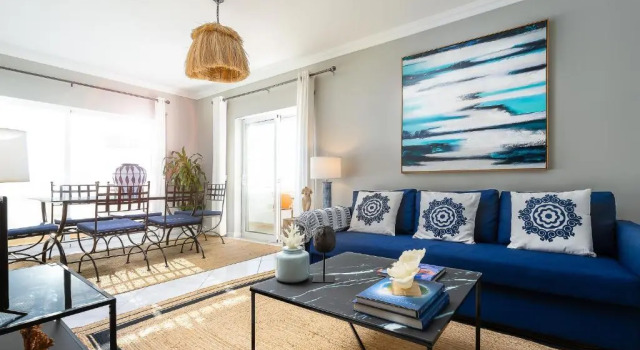 Апартаменты Bianca full apartment