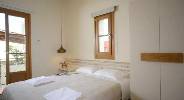 Апартаменты c 1 комнатой Veranda Rossa Suites