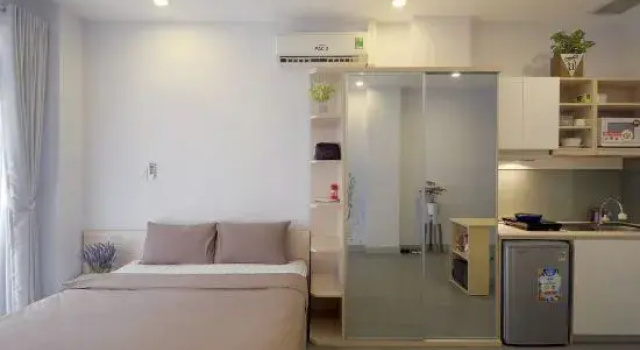 Апартаменты Babylon Serviced Apartment
