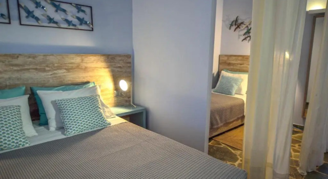 Студия Hotel Peli