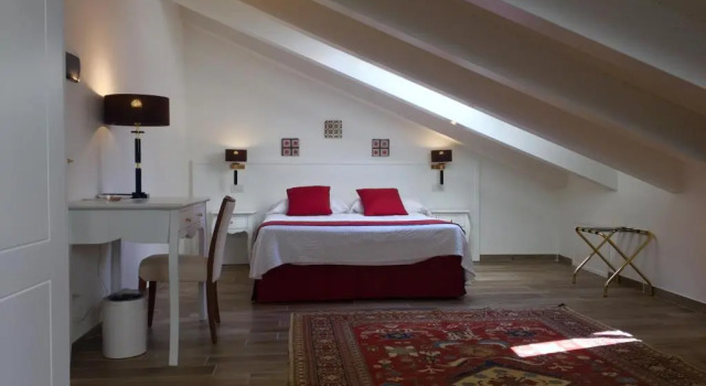 Трёхместный номер Standard Amalfi Luxury House