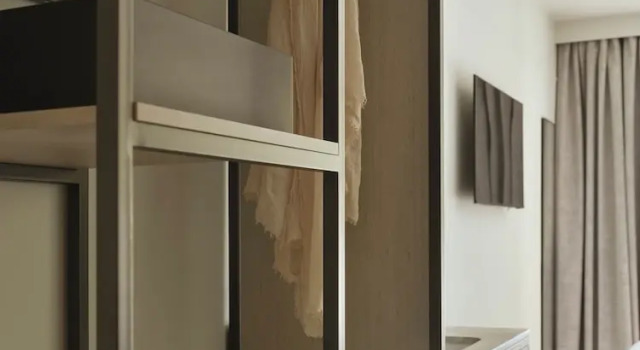 Номер Deluxe с видом на сад Doryssa Lithos Hotel