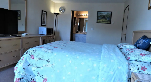 Confort chambre RANCHLAND Inn