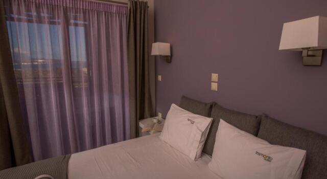 Номер Deluxe Tramonto Suites