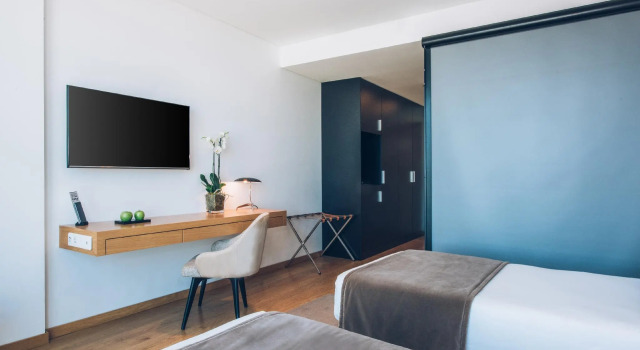 Двухместный номер Superior Iberostar Selection Lisboa