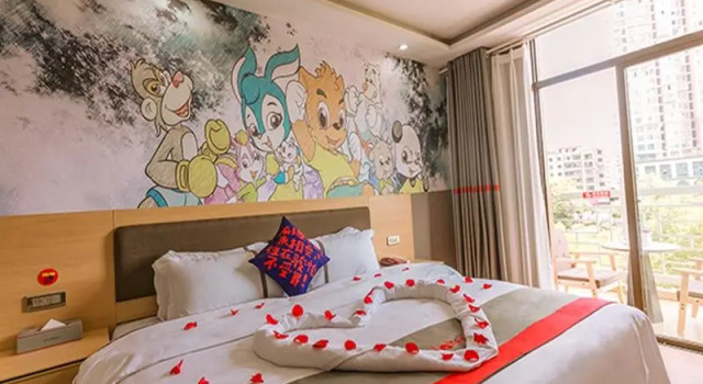 Jun Hotel Sichuan Guang'an Wufuqiao, Prenota Hotel Guanghan Sichuan