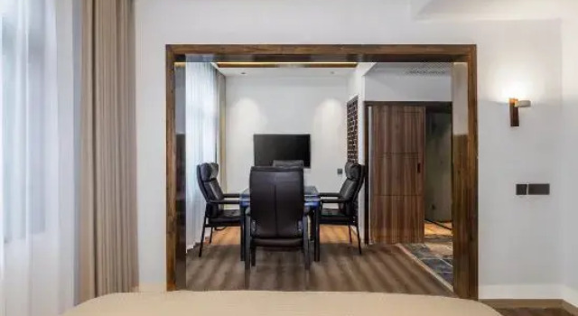 Двухместный люкс Leisure Garden | Wild Luxury Secret Garden Bed and Breakfast (Phoenix Hongqiao Branch)