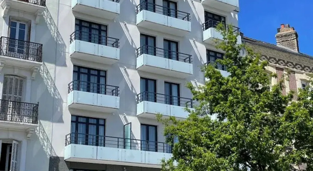 Smart Appart Le Havre 105, Book Apartment Le Havre 