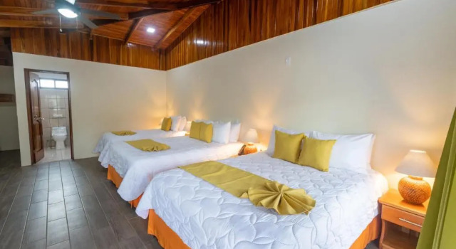 Семейный номер Standard Sibu Boutique Hotel