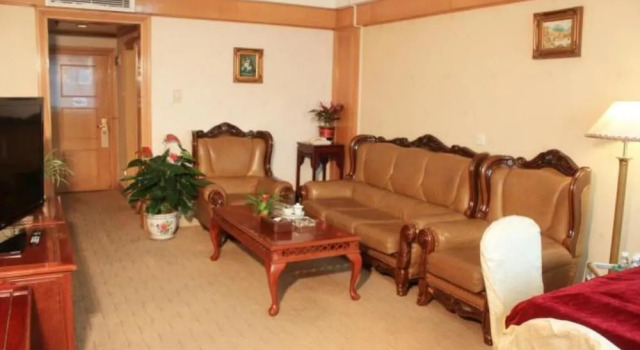 Fishermen's New Village Huidong Hotel, Boek Hotel Hotels in Guangdong met parkeren, Parkeren