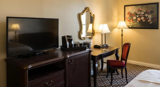 Одноместный номер Standard The Mount Vernon Grand Hotel