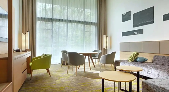 Люкс Дуплекс Holiday Inn Resort Kuroyon by IHG