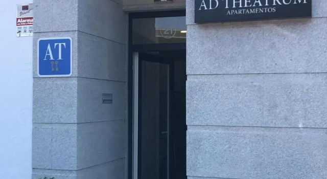 Apartamentos Ad Theatrum, Забронировать Апартаменты/квартира Апартаменты Мерида, Апартаменты/квартира