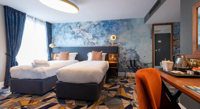 Keavans Port Hotel, Dublin, Забронировать Отель Отели Дублина с завтраком, рядом с RHA School, Завтраки