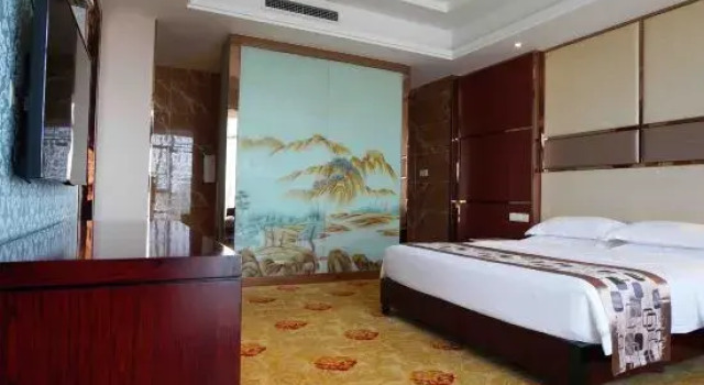 Люкс Executive Guoneng Grand Hotel