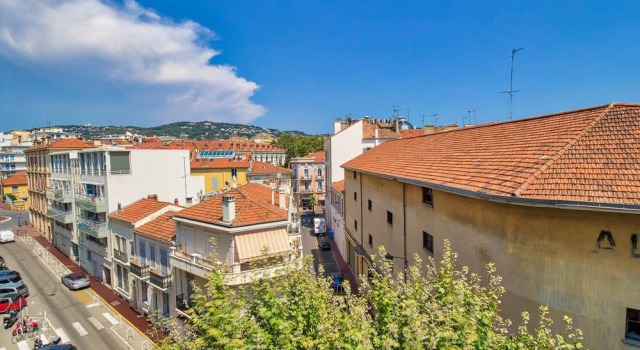 2 Rooms With Parking and Balcony, Heart of Cannes, Забронировать Отель Отели Канн с парковкой, рядом с Le Croisette Casino Barriere de Cannes, Парковка