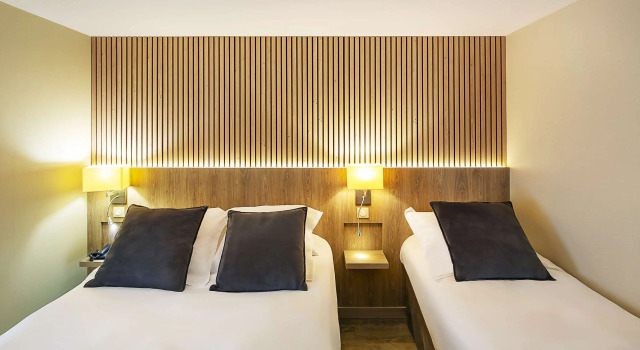 Двухместный номер Comfort Best Western Amarys Hotel & Spa