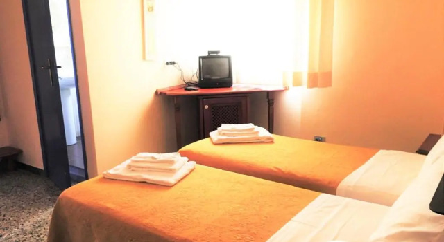 Номер Economy Hotel Don Pedro