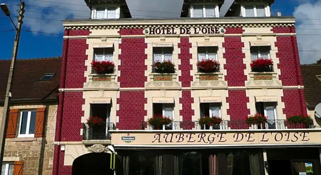 Hotel de L'Oise, Reservar Hotel Hotéis em Oise com pequeno-almoço, Café da manhã