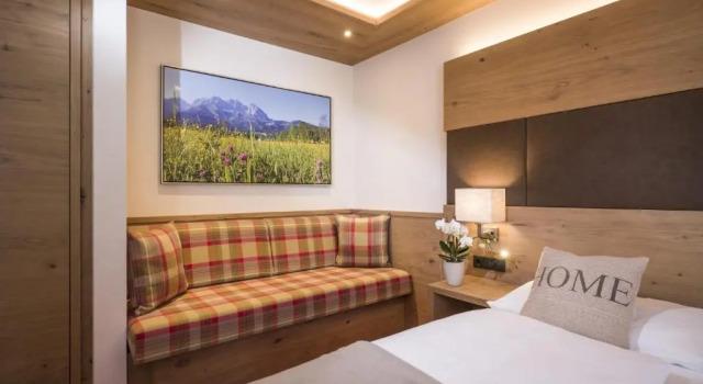 Трёхместный номер Standard Hotel Andreas Hofer