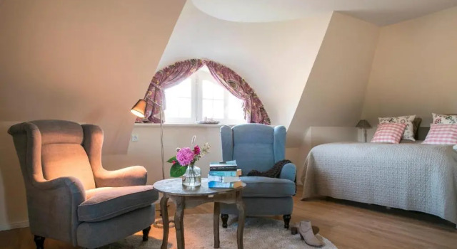 Ferienhaus Haubenlerche 59