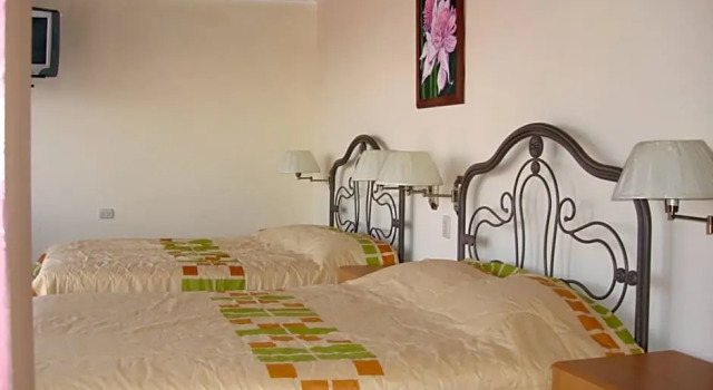 Двухместный номер Superior Hotel La Guaria Inn & Suites
