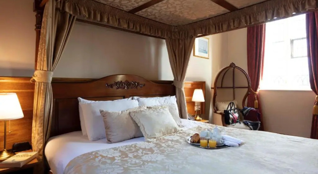 Люкс Superior Scholars Townhouse Hotel